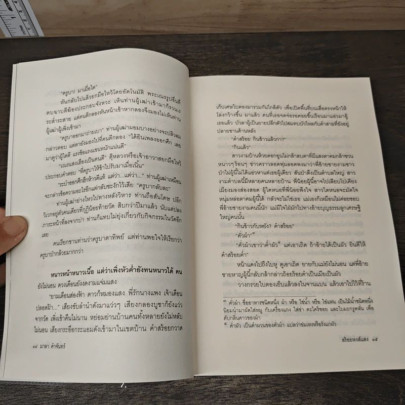 สร้อยหงส์แสง - มาลา คำจันทร์ รูปที่ 8