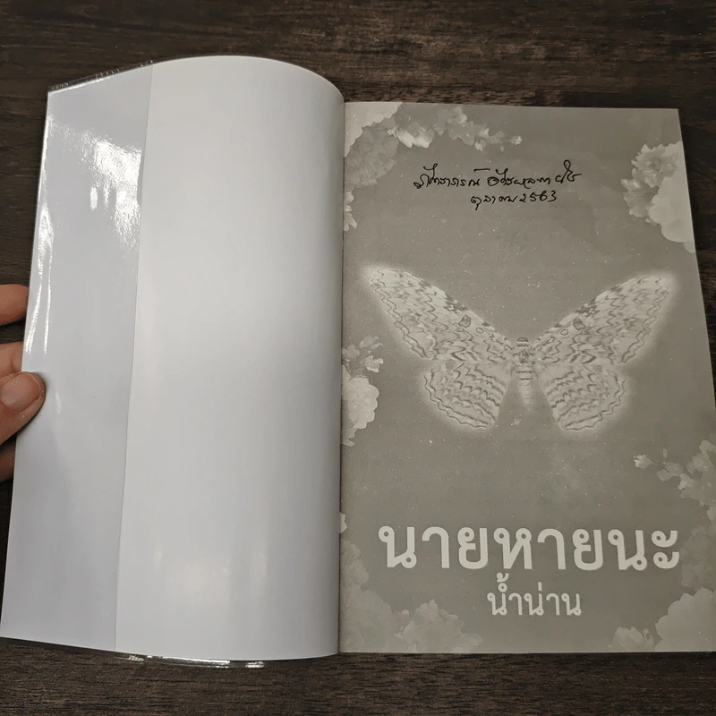 นายหายนะ - น้ำน่าน รูปที่ 6