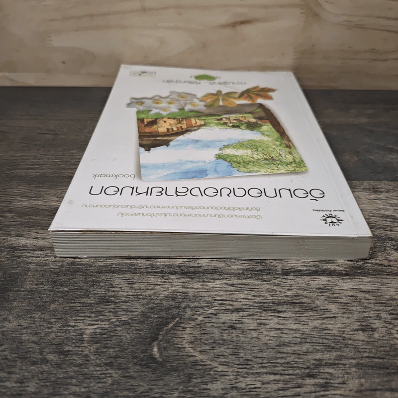 อ้อมกอดของสายหมอก - bookmark รูปที่ 4