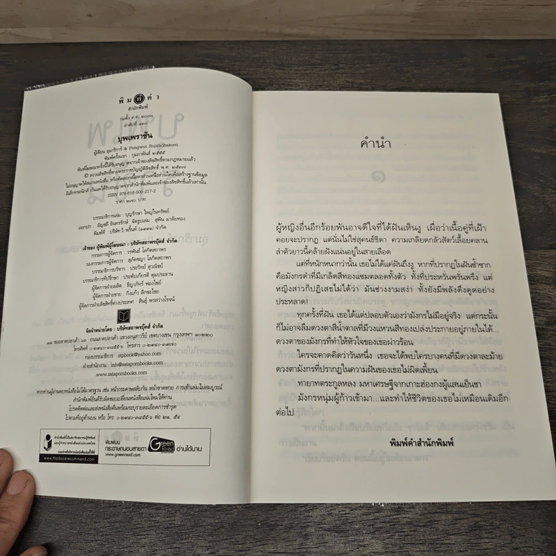 บุพเพราชัน - อุมาริการ์ รูปที่ 6