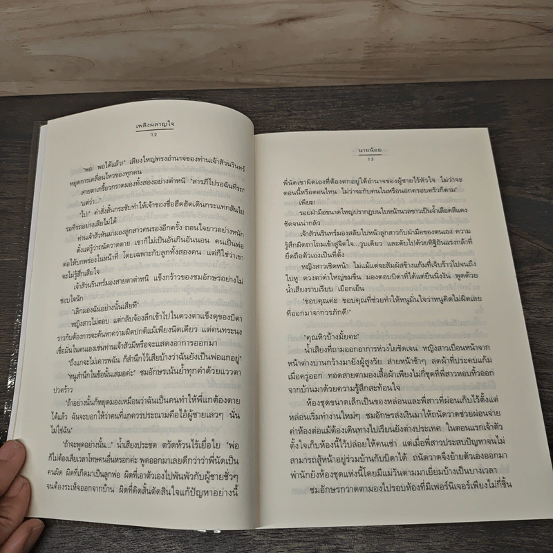 เพลิงผลาญใจ - นายน้อย รูปที่ 7