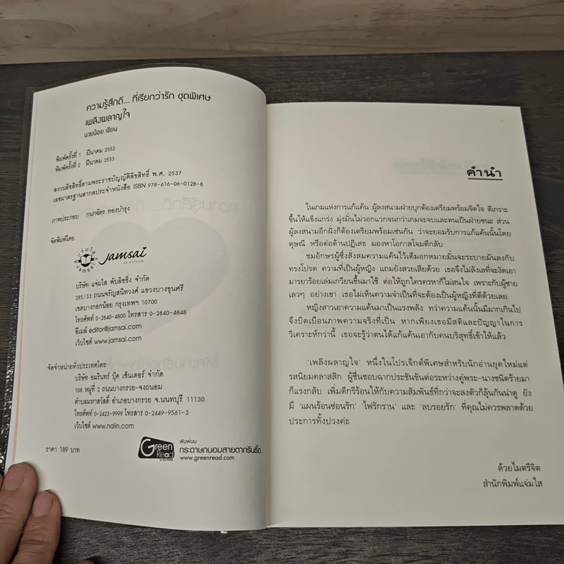 เพลิงผลาญใจ - นายน้อย รูปที่ 6