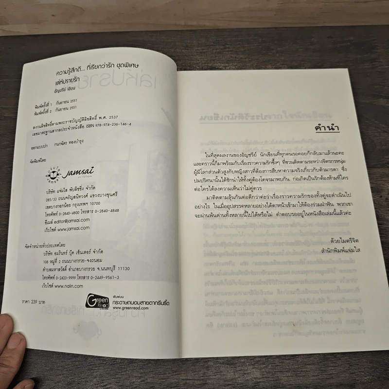 เล่ห์ปรายรัก - อัญชรีย์ รูปที่ 6