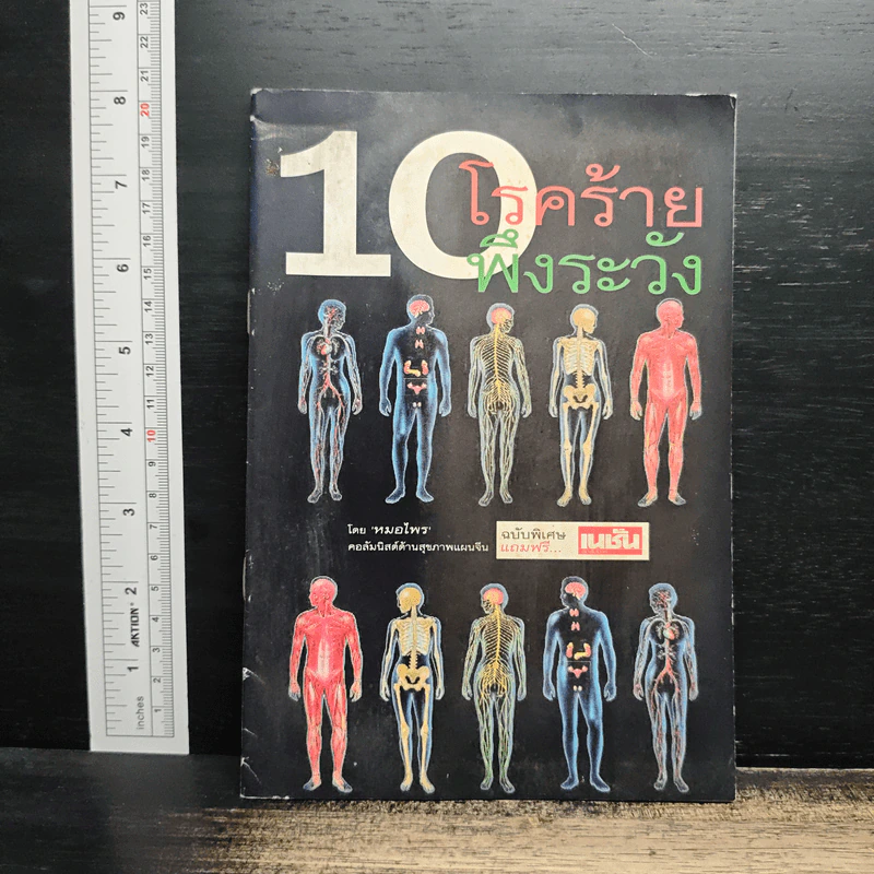 10 โรคร้ายพึงระวัง รูปที่ 1