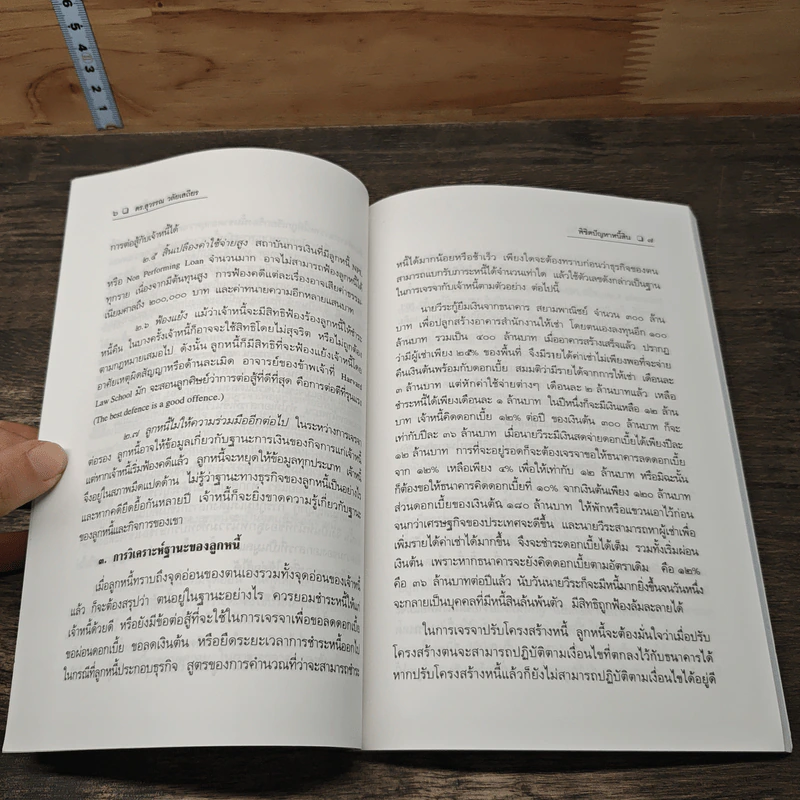 พิชิตปัญหาหนี้สิน - ดร.สุวรรณ วลัยเสถียร รูปที่ 9
