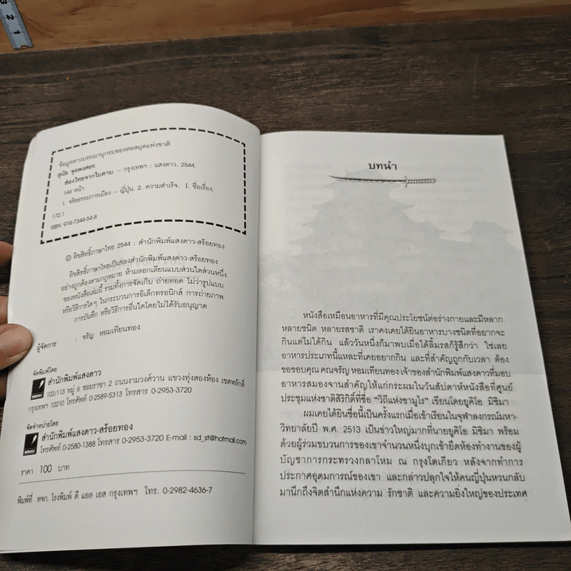 ส่องไทยจากใบดาบ - สุนัย จุลพงศธร รูปที่ 6