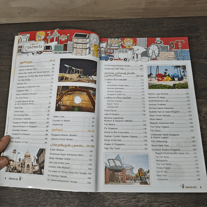 Best of สิงคโปร์ รวมสุดยอดที่น่าเที่ยว เล่มเดียวเอาอยู่ - DPLUS GUIDE รูปที่ 7
