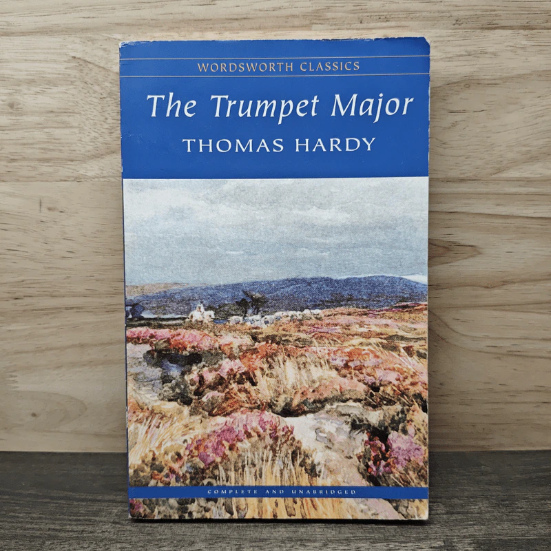 The Trumpet Major - Thomas Hardy รูปที่ 1