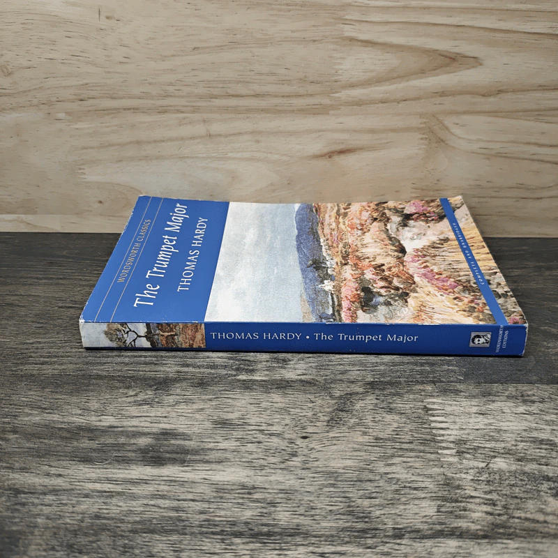 The Trumpet Major - Thomas Hardy รูปที่ 2