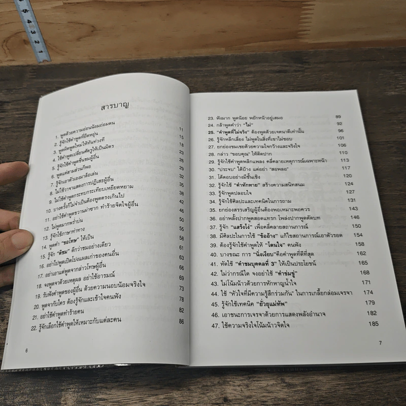 65 วิธีพูดดีดีได้ใจคน - ทิภาพร เยี่ยมวัฒนา รูปที่ 7