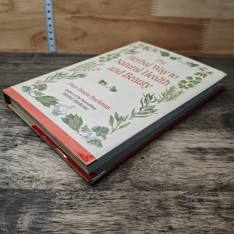 The Herbal Way to Natural Health and Beauty - Dian Dincin Buchman รูปที่ 3