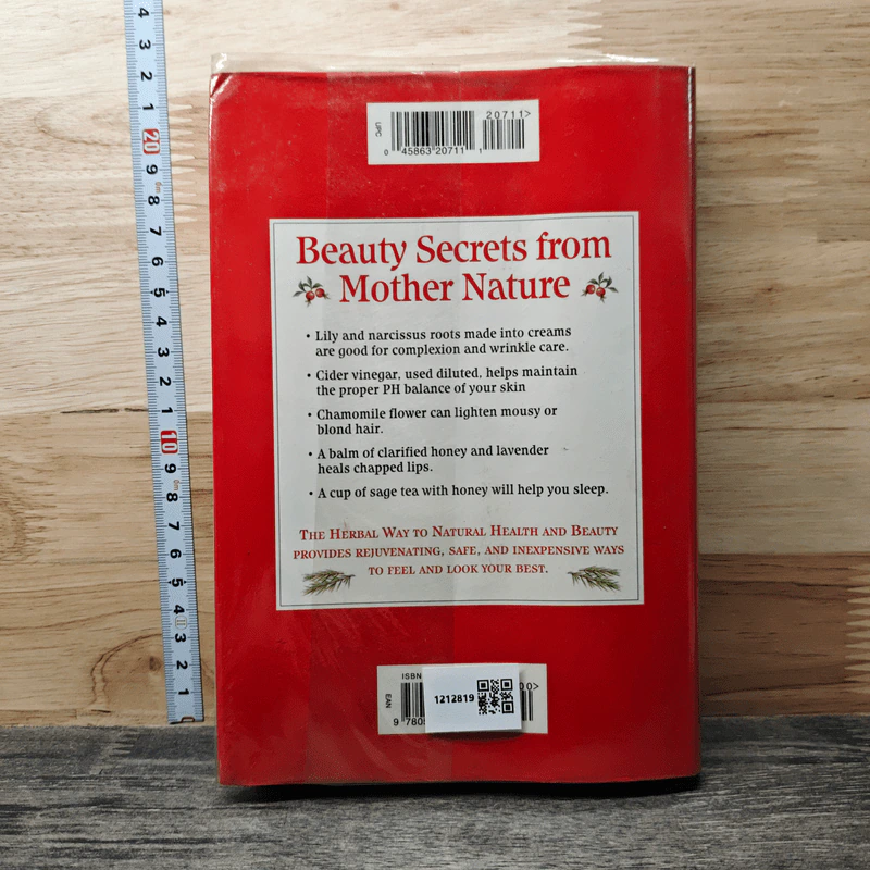 The Herbal Way to Natural Health and Beauty - Dian Dincin Buchman รูปที่ 5