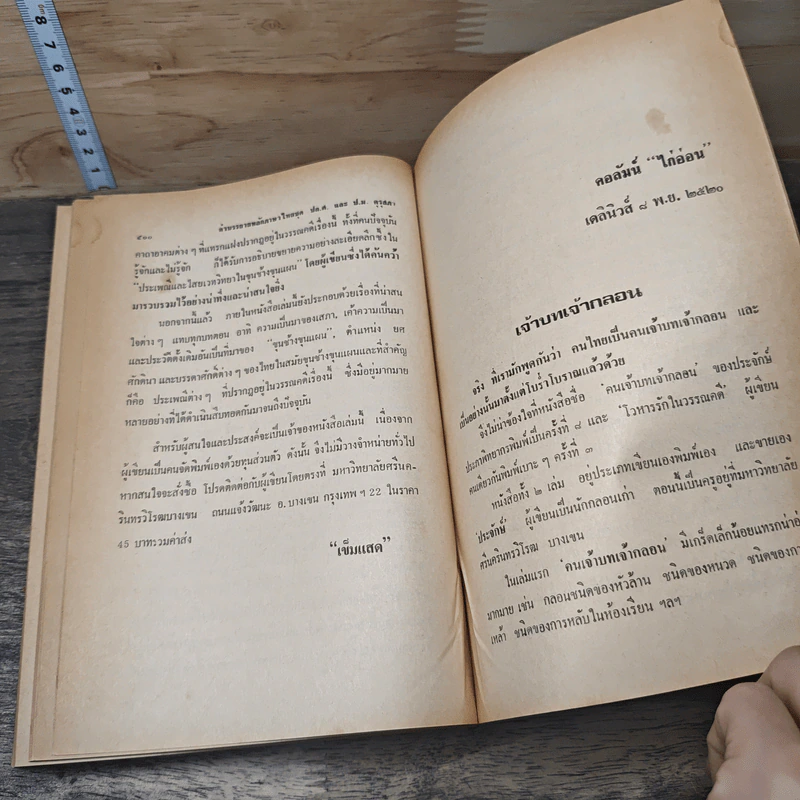 โลกของภาษาและวรรณคดี - ประจักษ์ ประภาพิทยากร รูปที่ 8