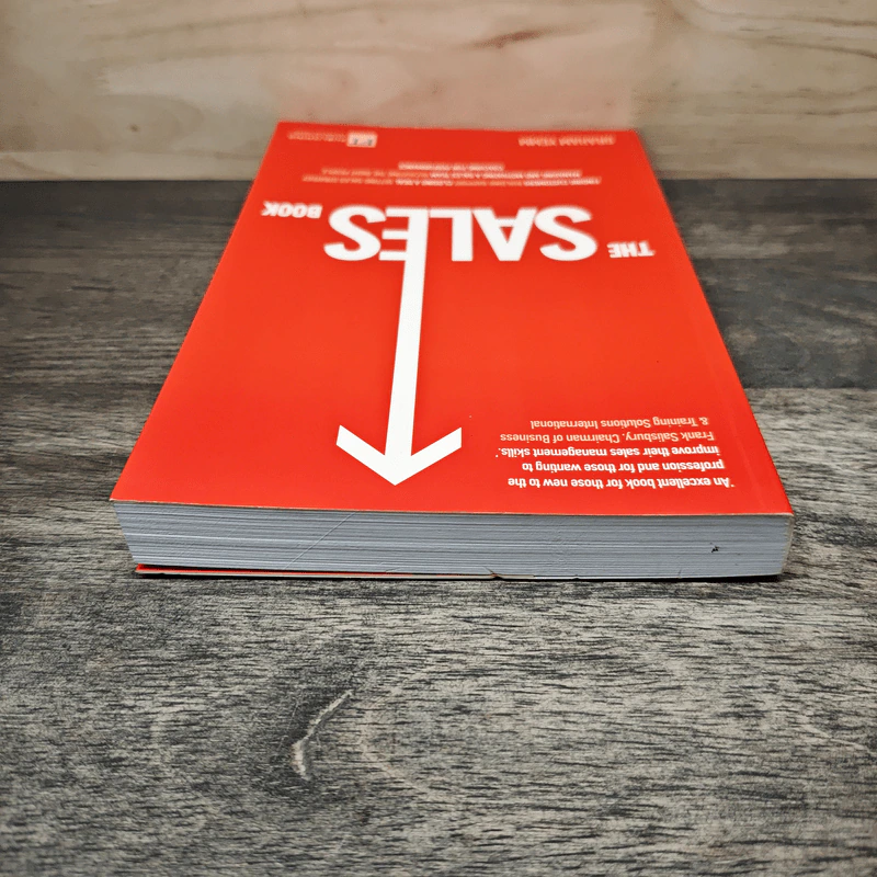 The Sales Book - Graham Yemm รูปที่ 4