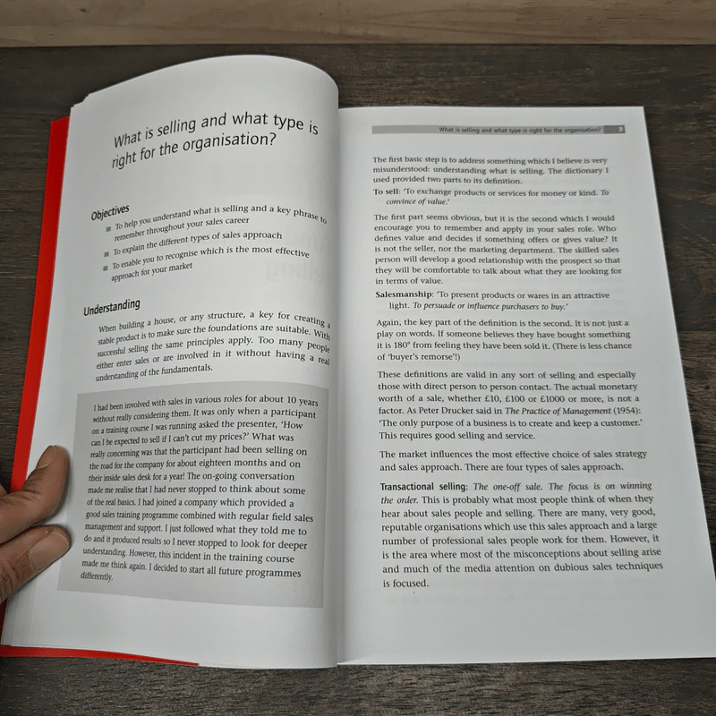 The Sales Book - Graham Yemm รูปที่ 7