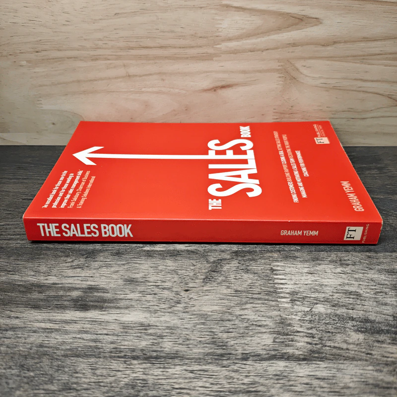 The Sales Book - Graham Yemm รูปที่ 2