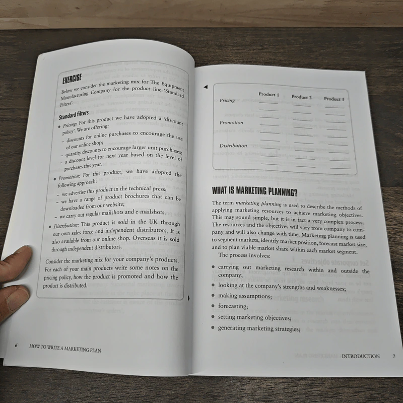 How to Write A Marketing Plan - John Westwood รูปที่ 8