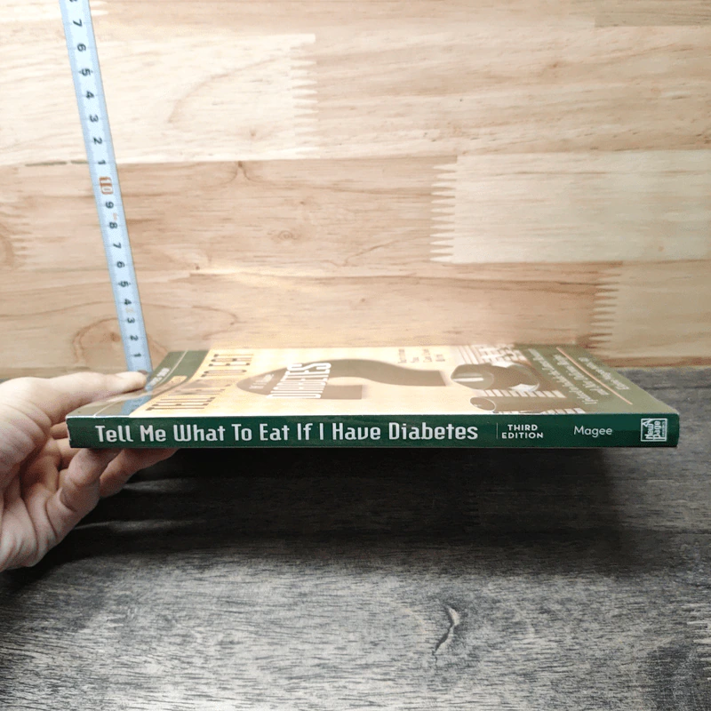 Tell Me What to Eat If I Have Diabetes - Elaine Magee รูปที่ 2