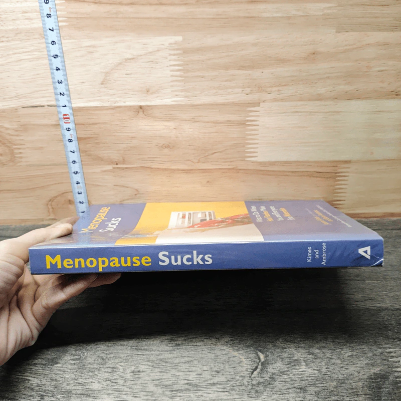 Menopause Sucks - Joanne Kimes รูปที่ 2