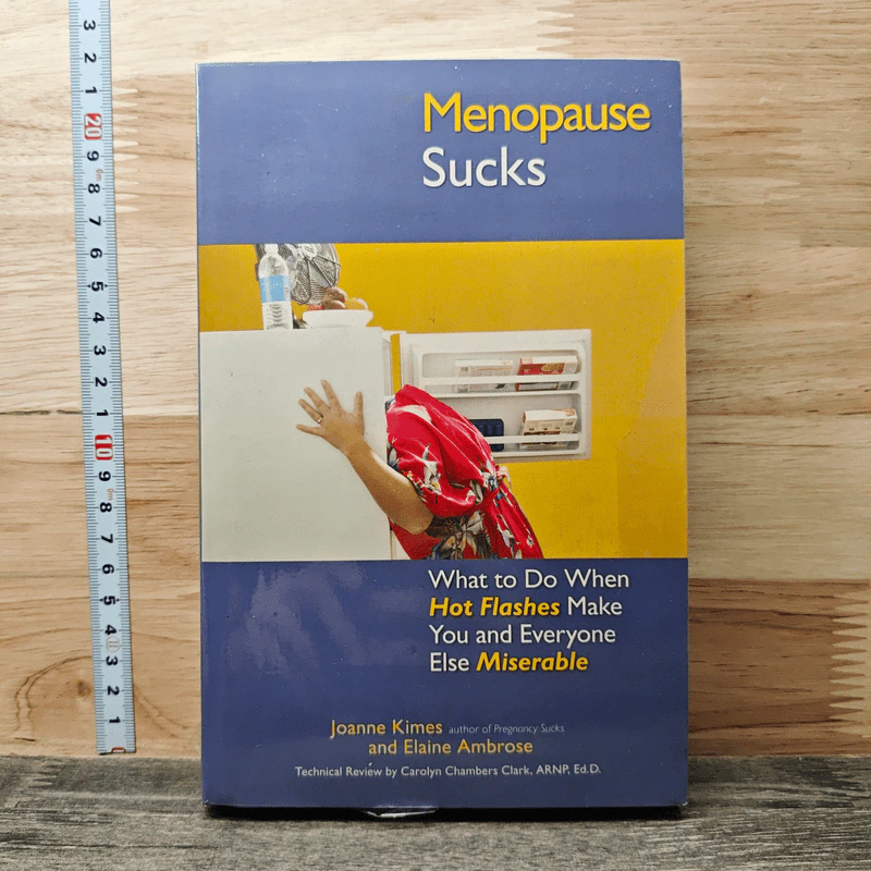Menopause Sucks - Joanne Kimes รูปที่ 1