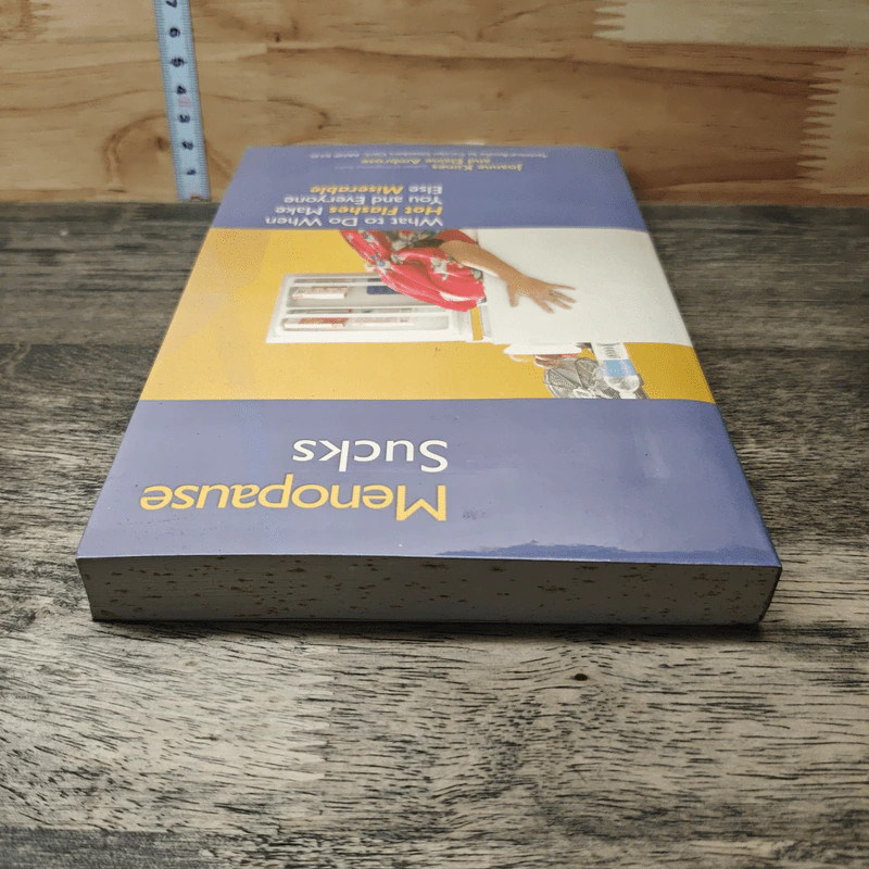 Menopause Sucks - Joanne Kimes รูปที่ 4