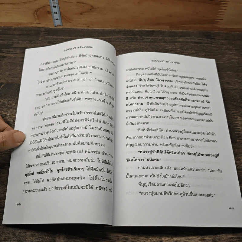 ระลึกชาติ แก้ไขกรรม - สุรศิลป์ ตัณตยกุล รูปที่ 9