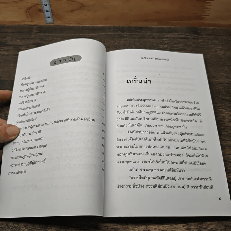 ระลึกชาติ แก้ไขกรรม - สุรศิลป์ ตัณตยกุล รูปที่ 8