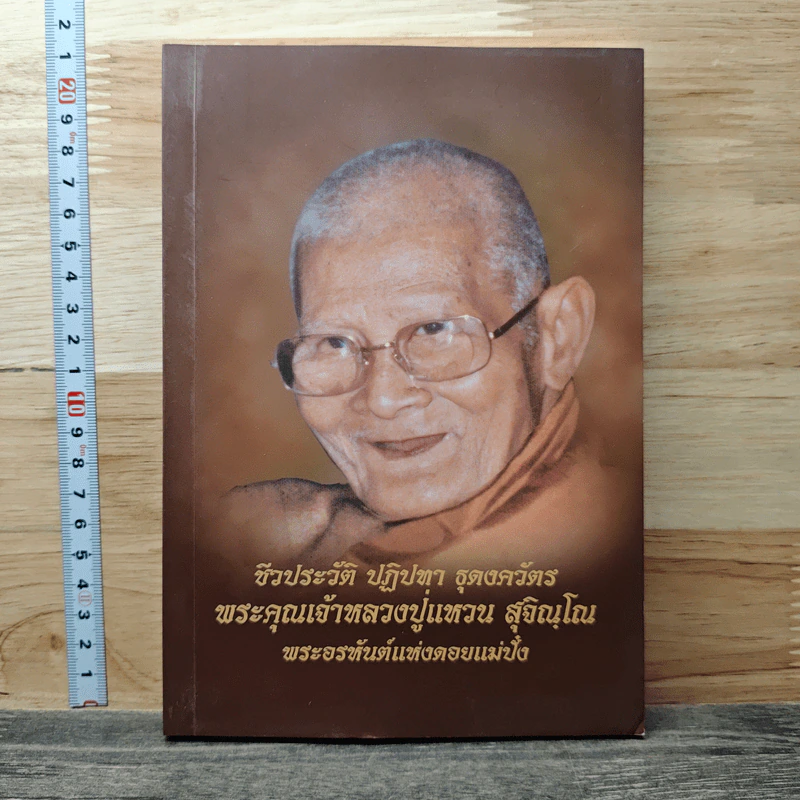 ชีวประวัติ ปฏิปทา ธุดงควัตร พระคุณเจ้าหลวงปู่แหวน สุจิณโณ พระอรหันต์แห่งดอยแม่ปั๋ง รูปที่ 1