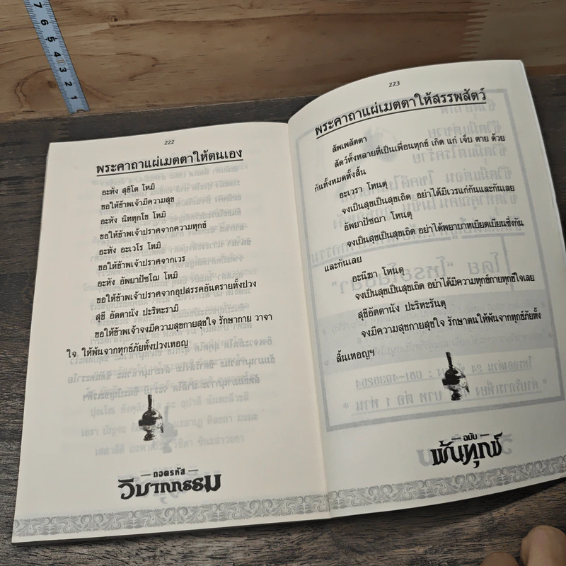 ถอดรหัสวิบากกรรม ฉบับพ้นทุกข์ รูปที่ 9