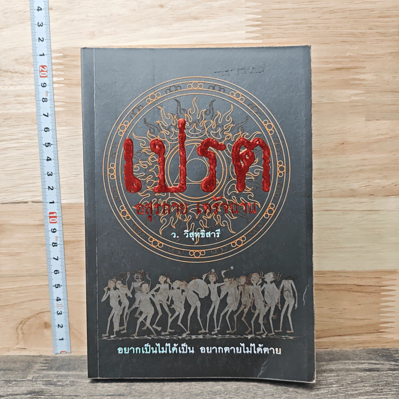 เปรต อสุรกาย เดรัจฉาน - ว.วิสุทธิสารี รูปที่ 1