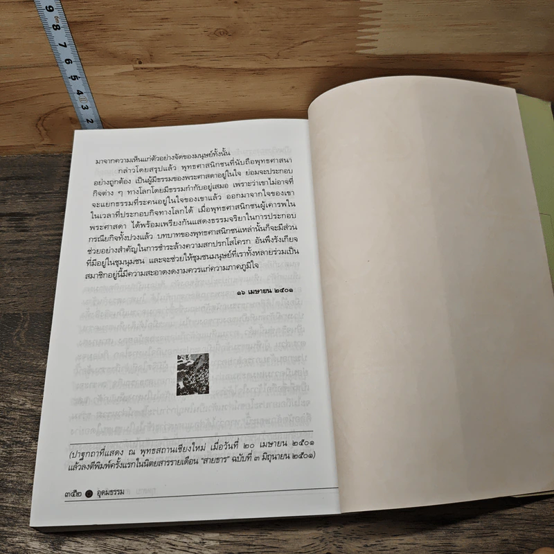 อุดมธรรมกับผลงานชุดพุทธศาสนา - ศรีบูรพา รูปที่ 9