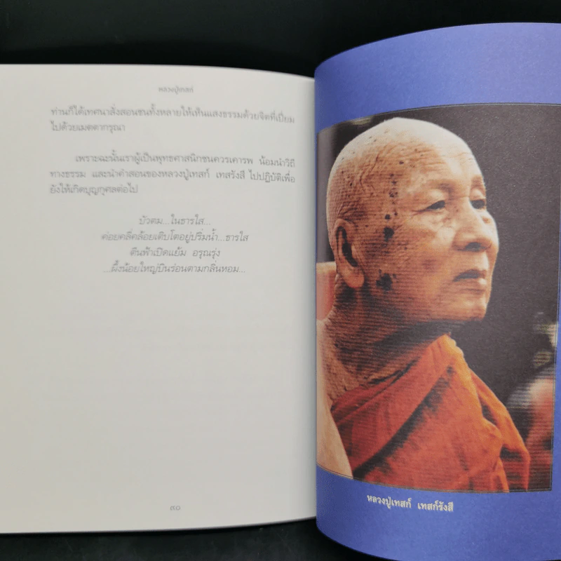 หลวงปู่เทสก์ อริยสงฆ์ผู้มีปณิธานแน่วแน่ เผยแผ่พระพุทธศาสนาให้ขจรไกล รูปที่ 10