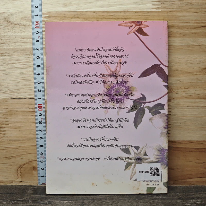 การเอาชนะความโกรธ - ศีลนี รูปที่ 5