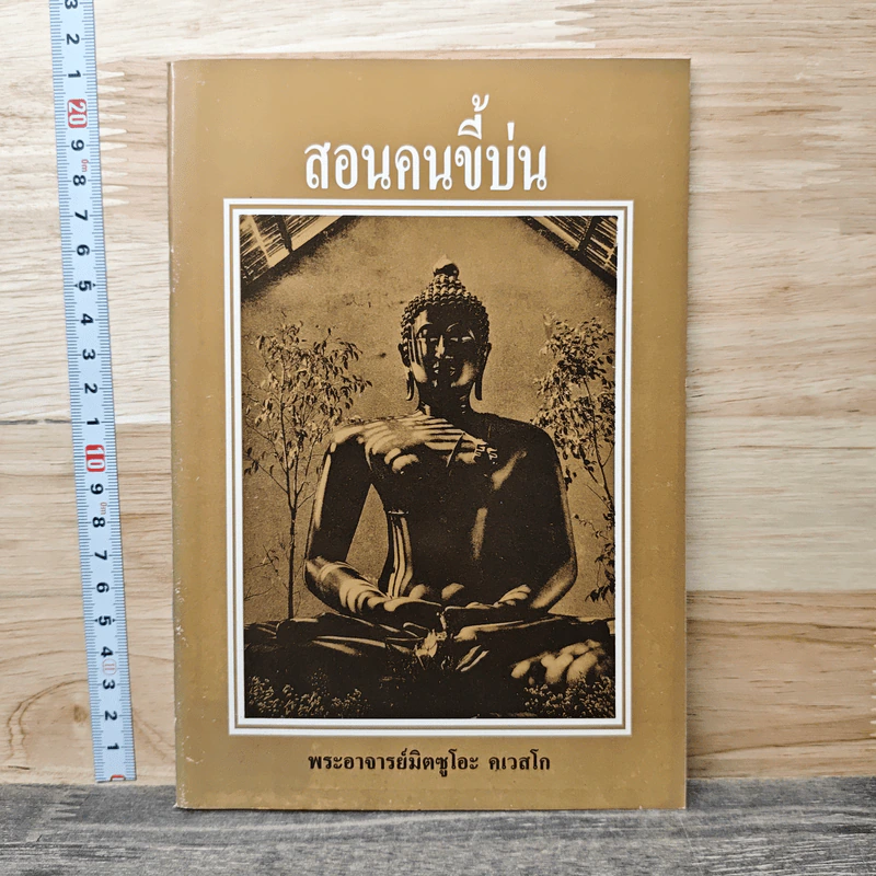 สอนคนขี้บ่น - พระอาจารย์มิตซูโอะ คเวสโก รูปที่ 1