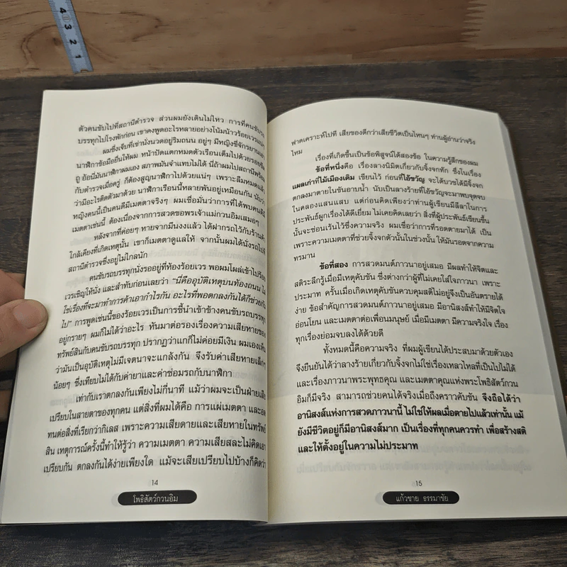โพธิสัตว์กวนอิม เมตตา-ปาฏิหารย์ สู่ชีวิตใหม่ด้วยใจศรัทธา - แก้วชาย ธรรมาชัย รูปที่ 9