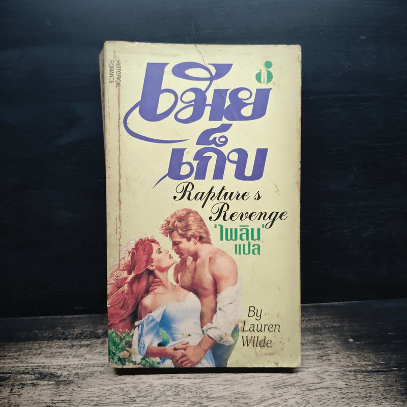 นิยายโรมานซ์ เมียเก็บ - ไพลิน รูปที่ 1