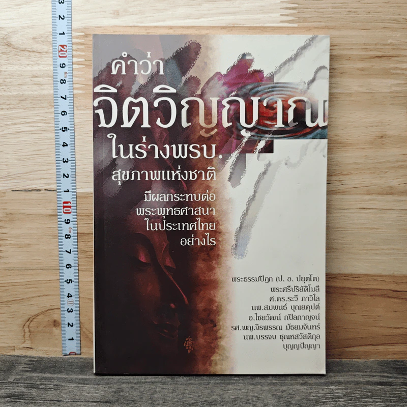 คำว่าจิตวิญญาณ ในร่างพรบ.สุขภาพแห่งชาติ มีผลกระทบต่อพระพุทธศาสนาในประเทศไทยอย่างไร รูปที่ 1
