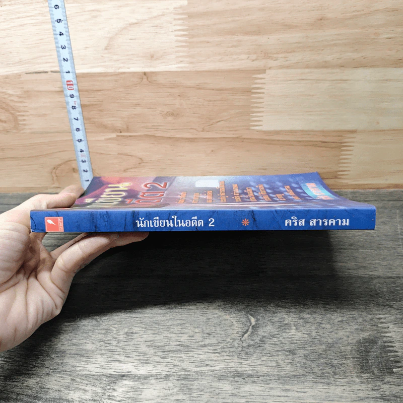 นักเขียนในอดีต 2 - คริส สารคาม รูปที่ 2