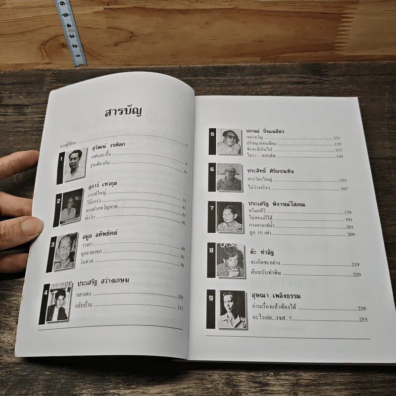 นักเขียนในอดีต 2 - คริส สารคาม รูปที่ 7