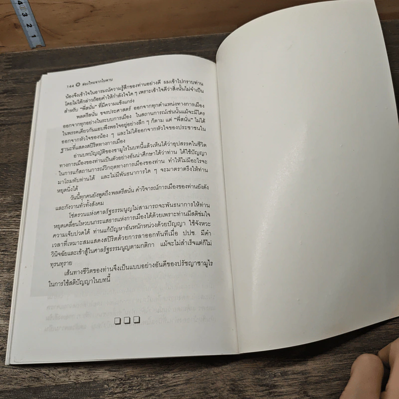 ส่องไทยจากใบดาบ - สุนัย จุลพงศธร รูปที่ 9