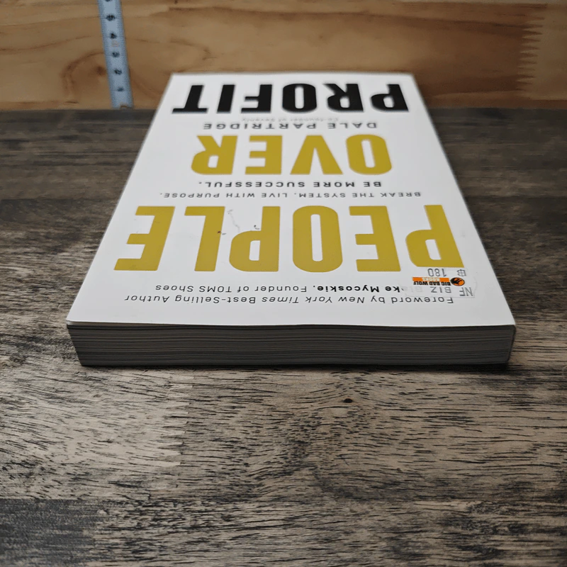 People Over Profit - Dale Partridge รูปที่ 4