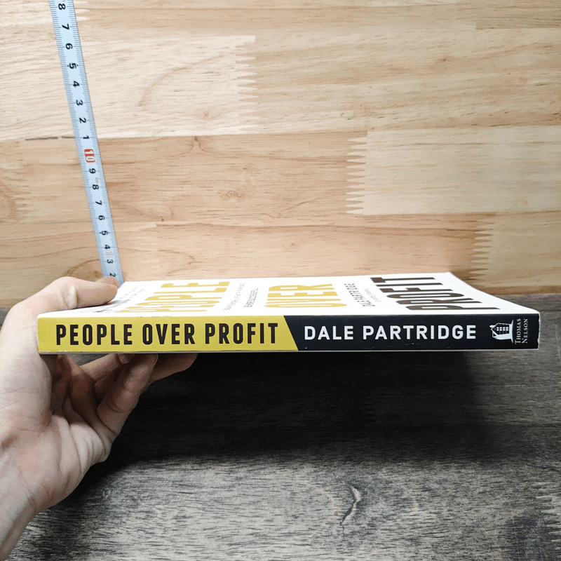 People Over Profit - Dale Partridge รูปที่ 2