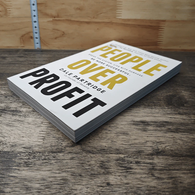 People Over Profit - Dale Partridge รูปที่ 3