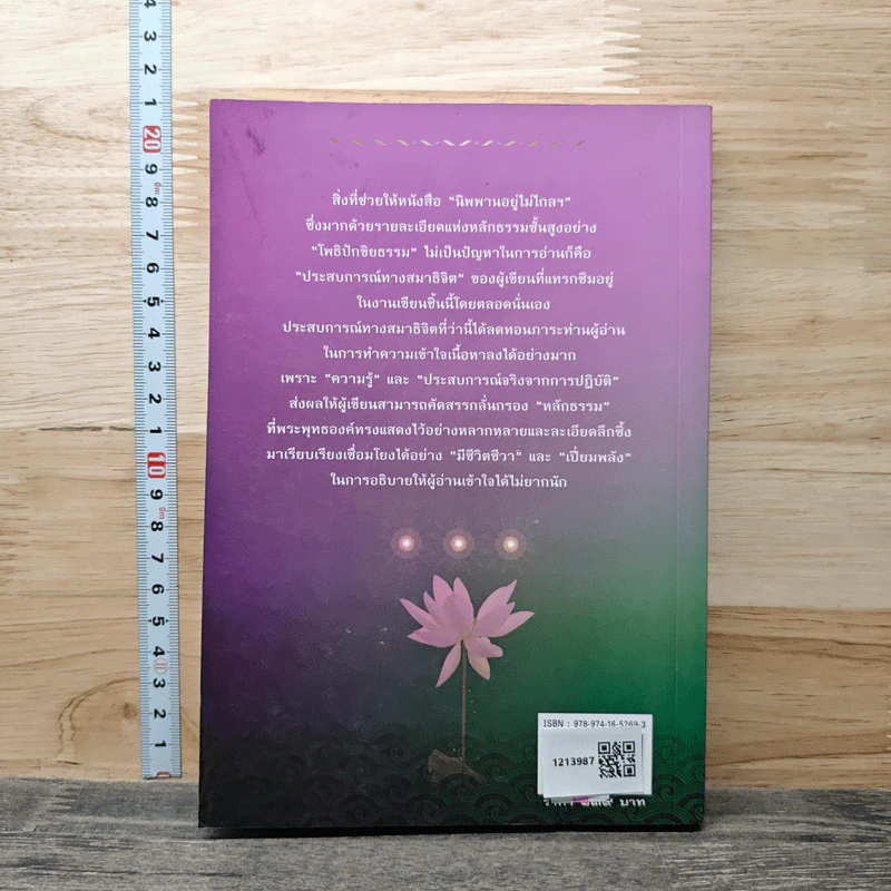 นิพพานอยู่ไม่ไกล หากใจถึงซึ่งโพธิปักขิยธรรม - พล.ต.สัญญา บุญทริกสวัสดิ์ รูปที่ 4