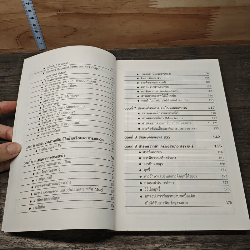 ภัยมืดจาก...สารพิษ - ภญ.จุไรรัตน์ เกิดดอนแฝก รูปที่ 8
