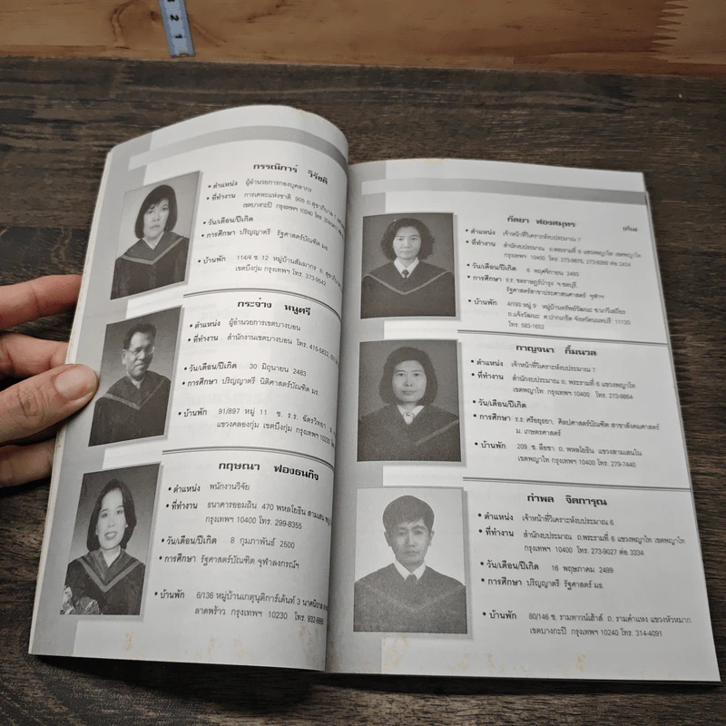รัฐประศาสนศาสตร์ นิด้า 6 รูปที่ 6