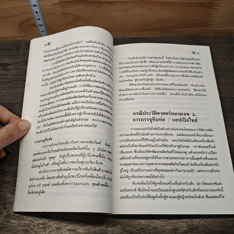 มาร์เกตติ้งสู่ความสำเร็จ - อำนวยชัย ปฏิพัทธ์เผ่าพงษ์ รูปที่ 9