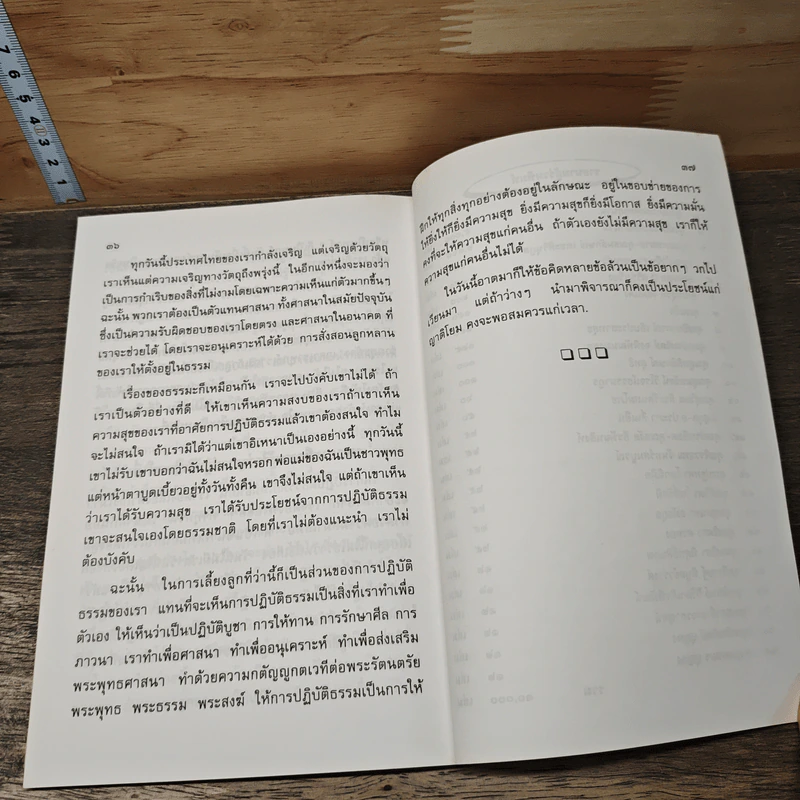 หนี้ศักดิ์สิทธิ์ - ชยสาโรภิกขุ รูปที่ 8
