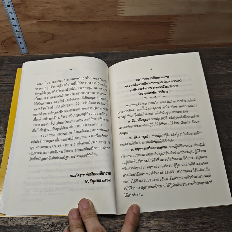 หนังสือ ทิศ 6 และสังคหวัตถุ 4 รูปที่ 6