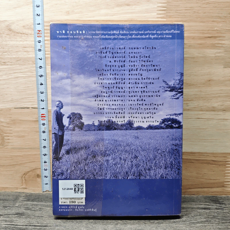 งานและความคิดของศิลปินแห่งชาติปี พ.ศ.2535 ลาว คำหอม รูปที่ 5